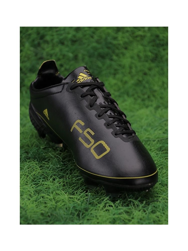 adidas F50 Ghosted adizero FG Memory Lane Pack - Core Black/Yellow/Core Black