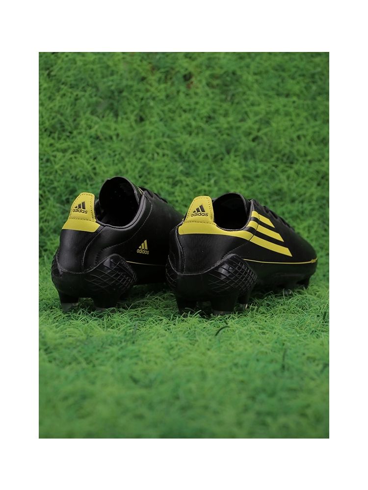 adidas F50 Ghosted adizero FG Memory Lane Pack - Core Black/Yellow/Core Black