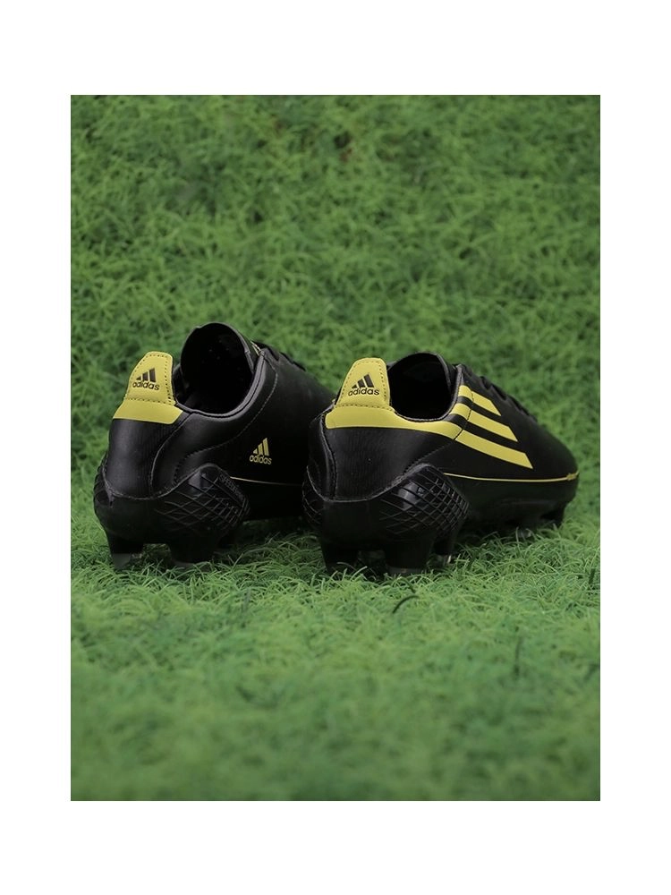 adidas F50 Ghosted adizero FG Memory Lane Pack - Core Black/Yellow/Core Black