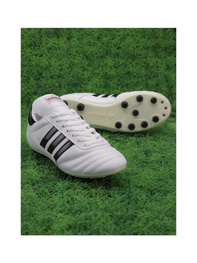 adidas Copa Mundial FG - White/Black