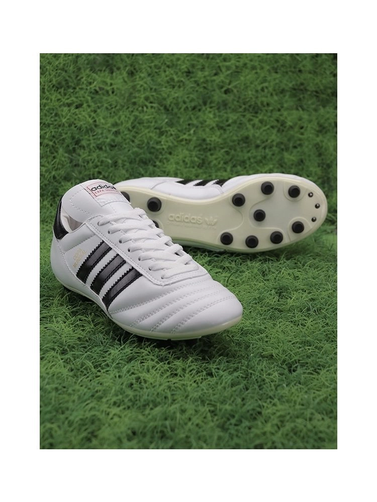 adidas Copa Mundial FG - White/Black