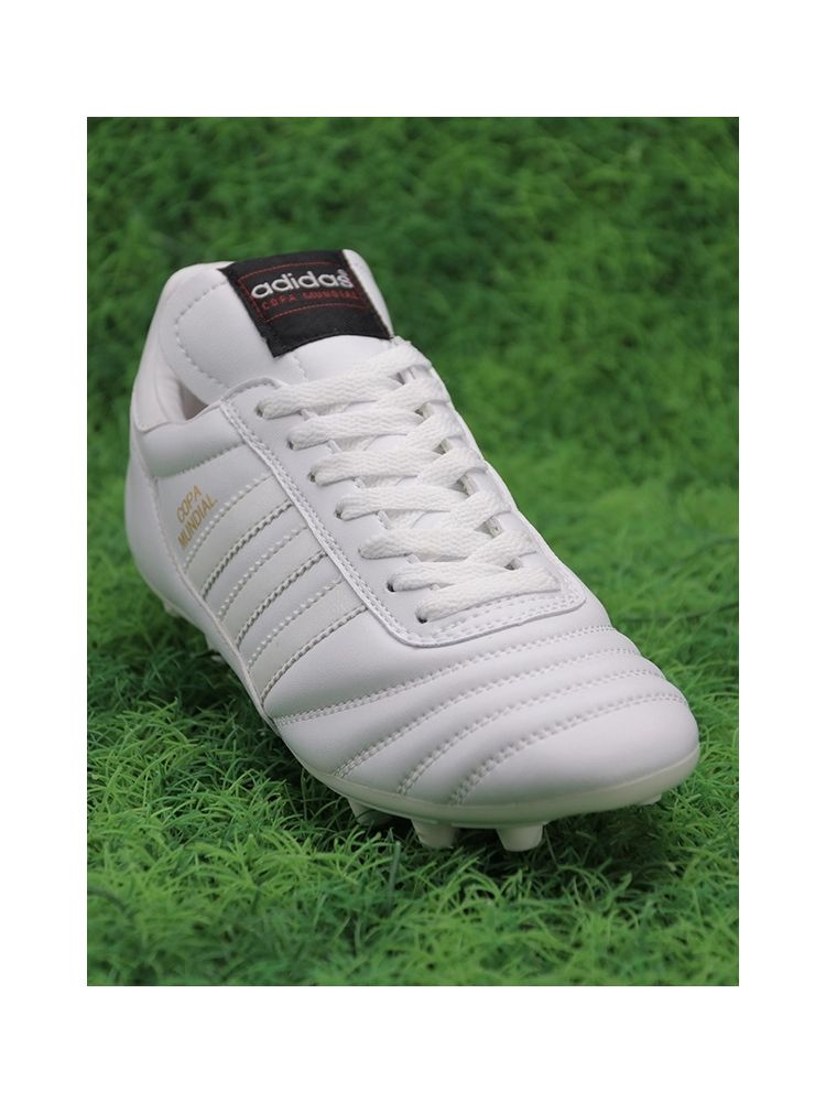 adidas Copa Mundial FG - White/Gold Metallic