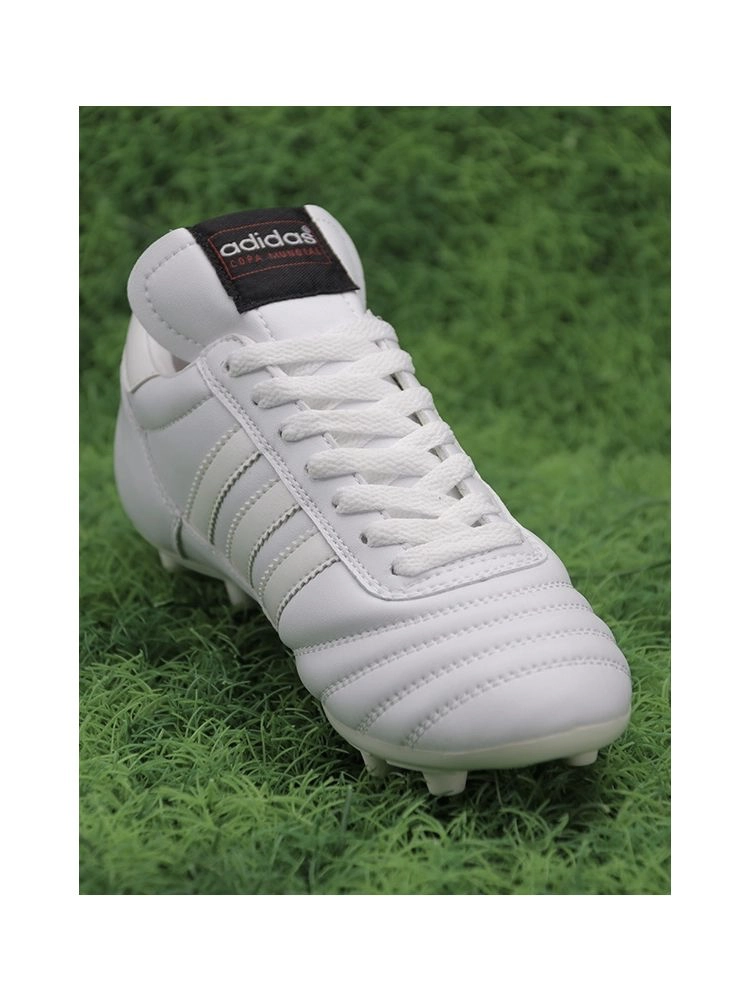 adidas Copa Mundial FG - White/Gold Metallic