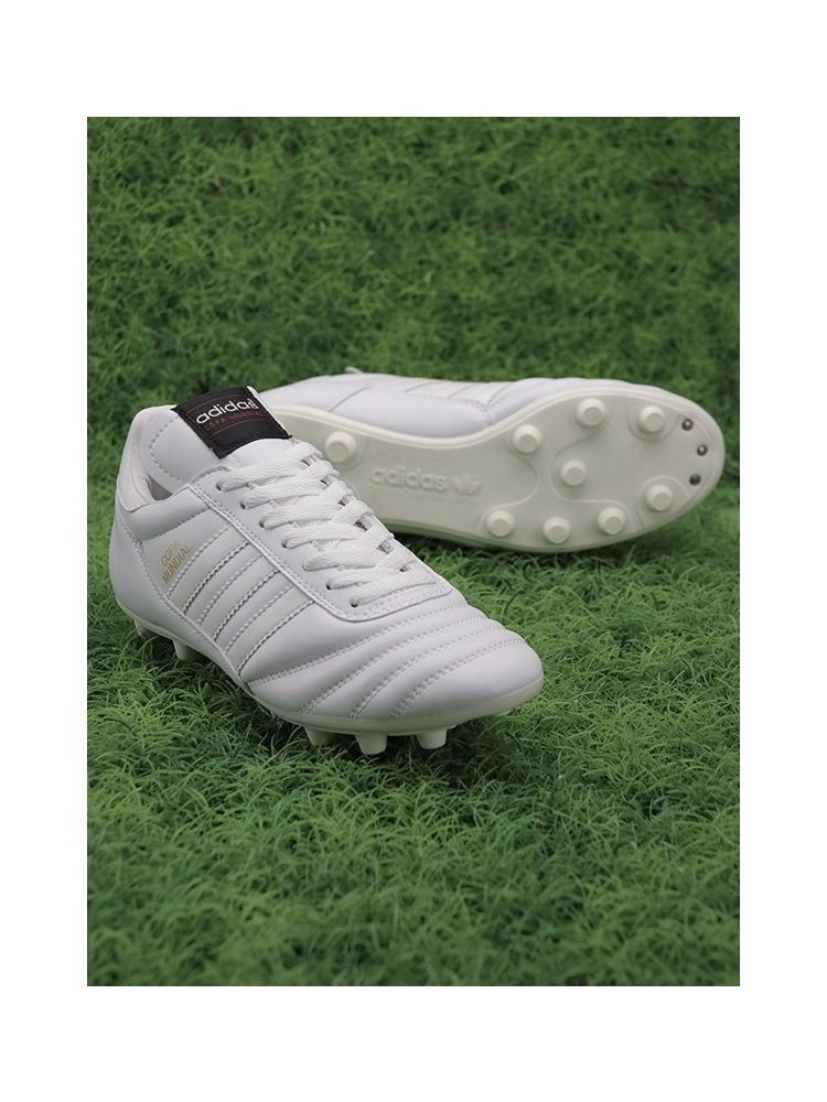 adidas Copa Mundial FG - White/Gold Metallic
