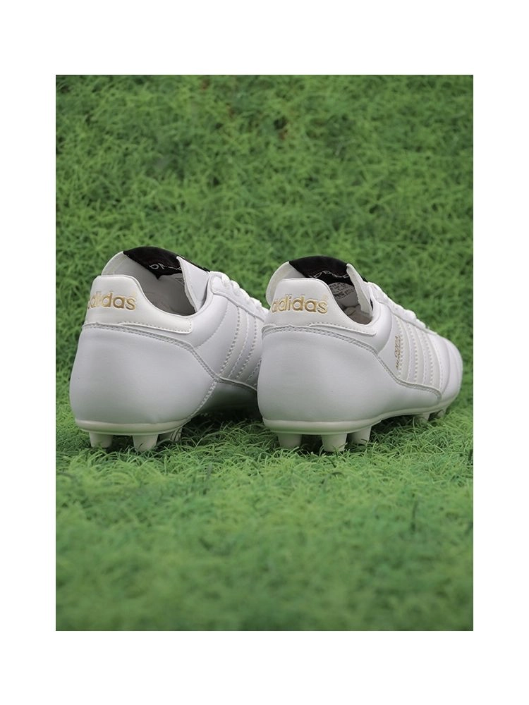 adidas Copa Mundial FG - White/Gold Metallic