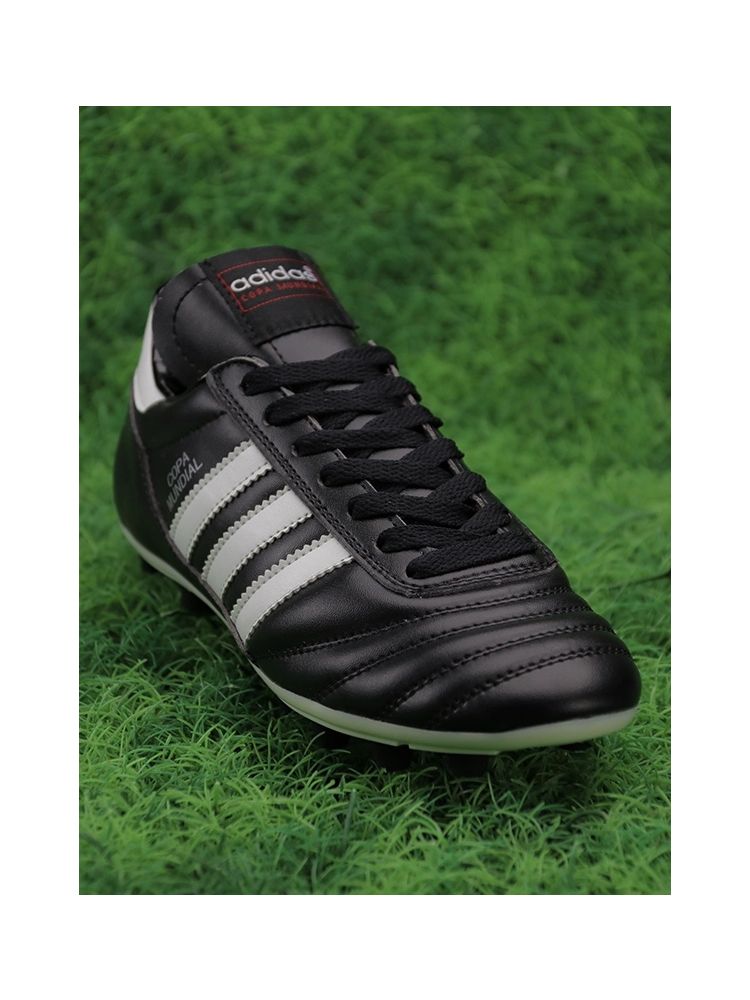 adidas Copa Mundial FG - Black/Cloud White/Black