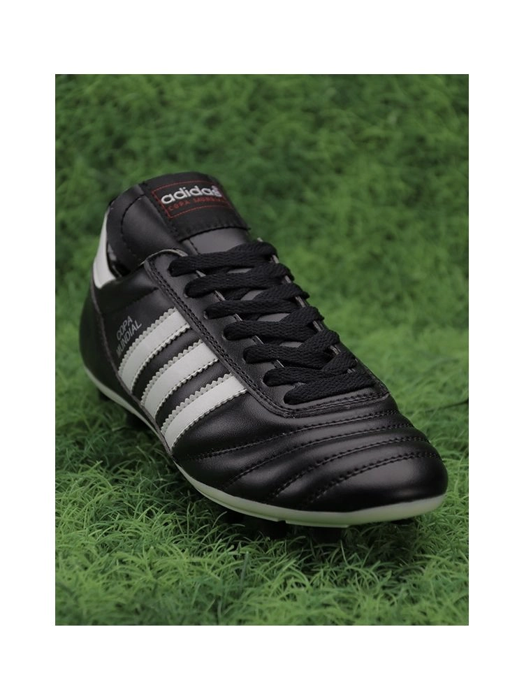adidas Copa Mundial FG - Black/Cloud White/Black