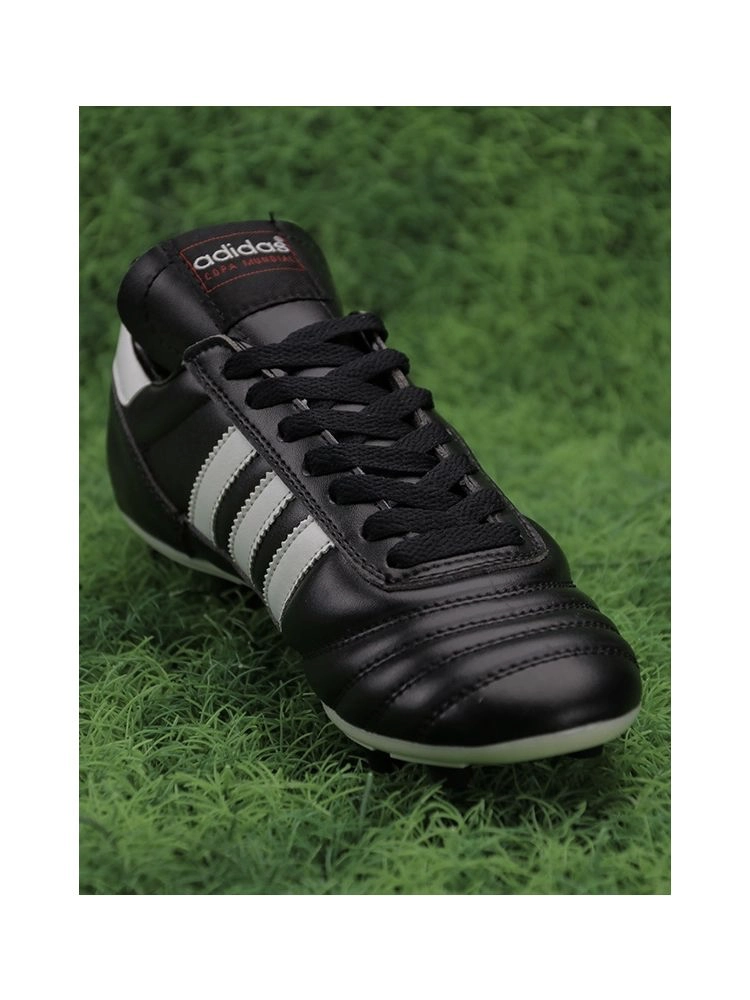 adidas Copa Mundial FG - Black/Cloud White/Black