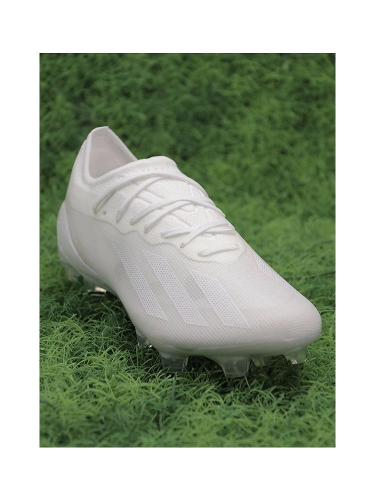 adidas X Crazyfast .1 FG Pearlized - White