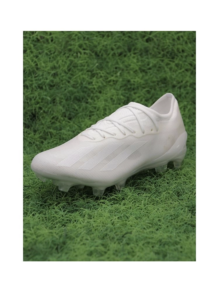 adidas X Crazyfast .1 FG Pearlized - White