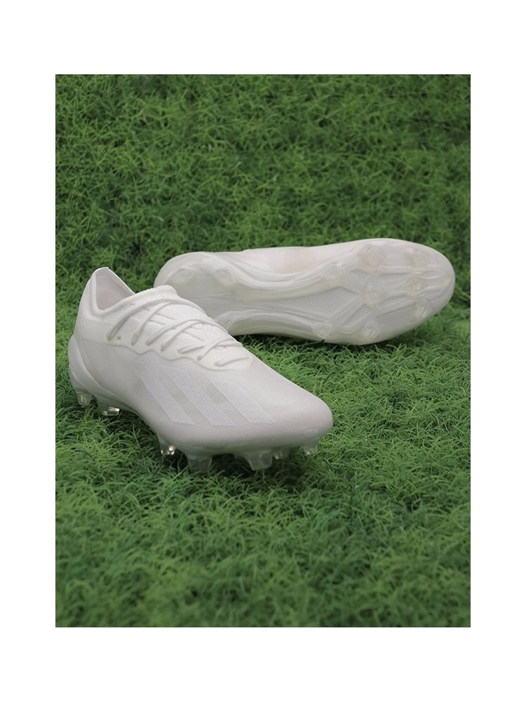 adidas X Crazyfast .1 FG Pearlized - White