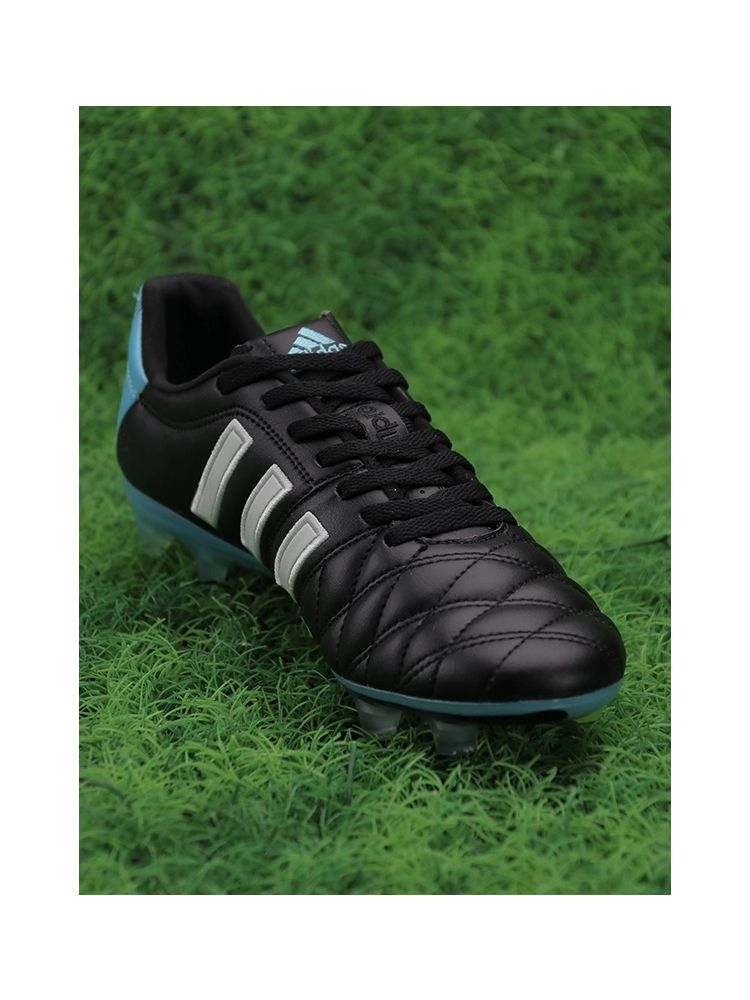 adidas Adipure 11Pro FG - Black/White/Blue