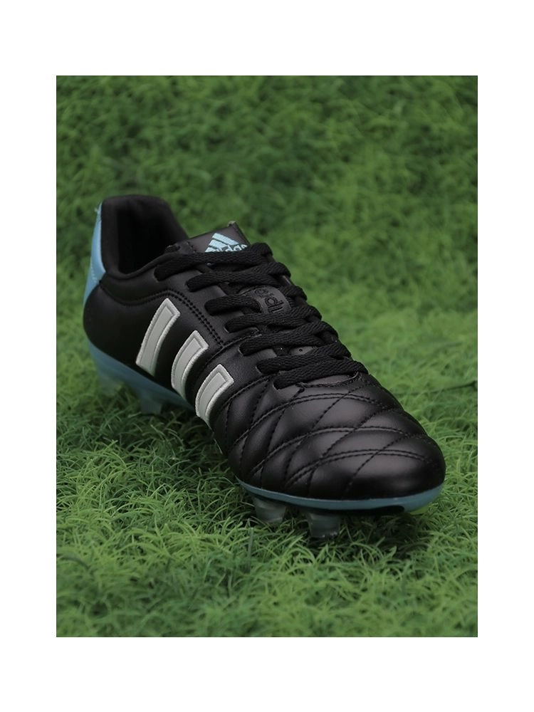 adidas Adipure 11Pro FG - Black/White/Blue
