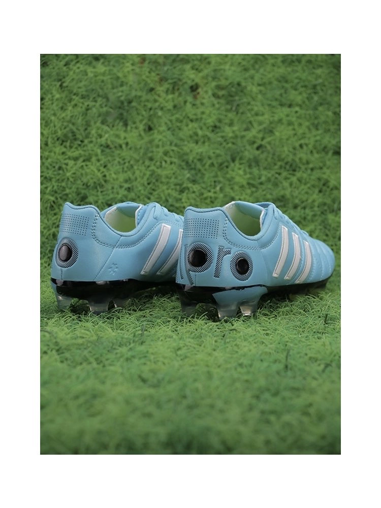 adidas Adipure 11Pro FG - Blue/White/Black