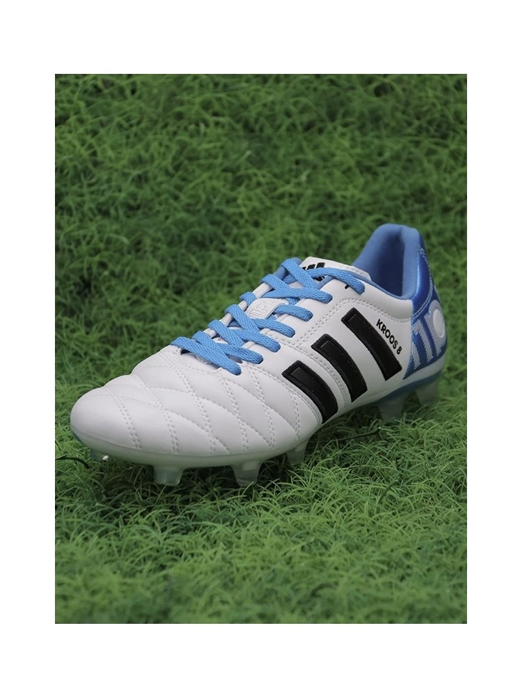 adidas Adipure 11Pro FG - White/Black/Blue
