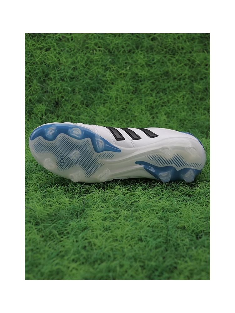 adidas Adipure 11Pro FG - White/Black/Blue
