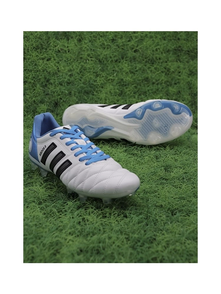 adidas Adipure 11Pro FG - White/Black/Blue