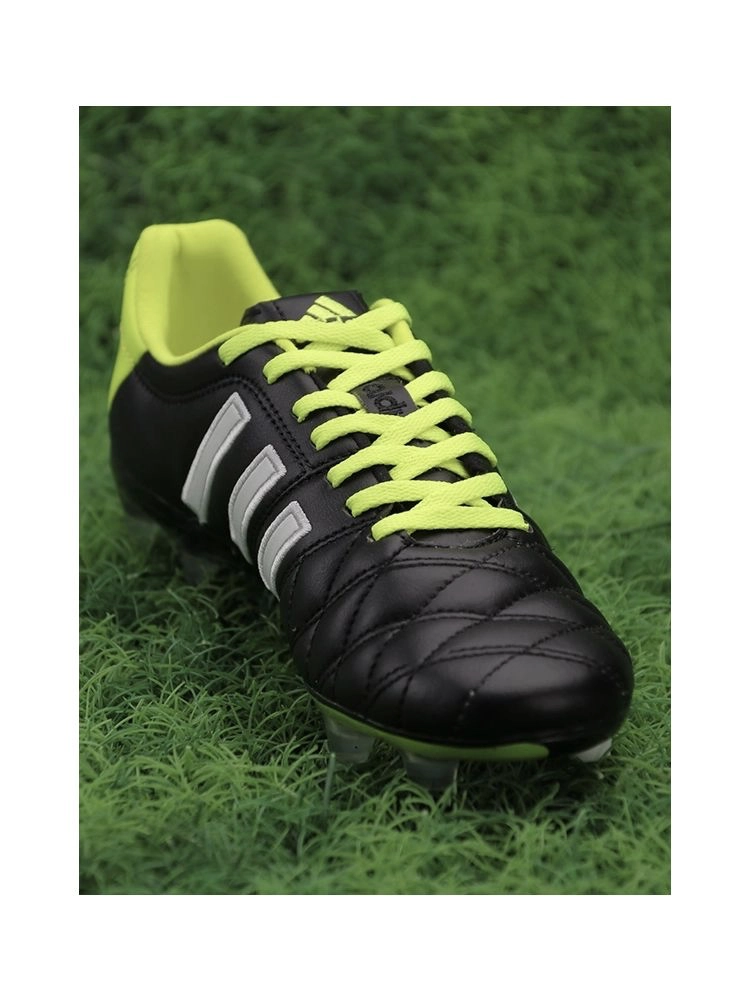 adidas Adipure 11Pro FG - Black/Running White/Solar Slime