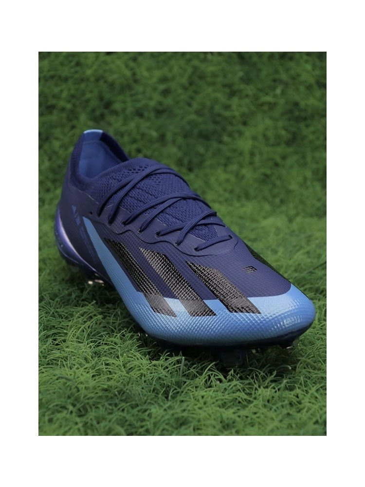 adidas X Crazyfast.1 FG Bugatti - Blue/Black/Bright Royal