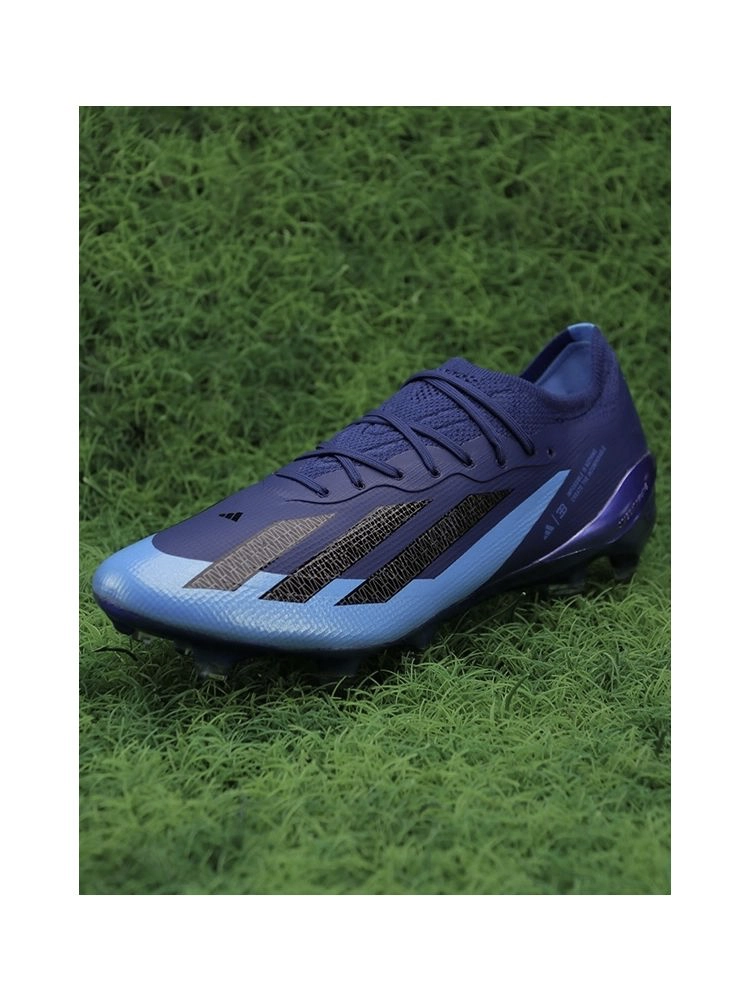 adidas X Crazyfast.1 FG Bugatti - Blue/Black/Bright Royal