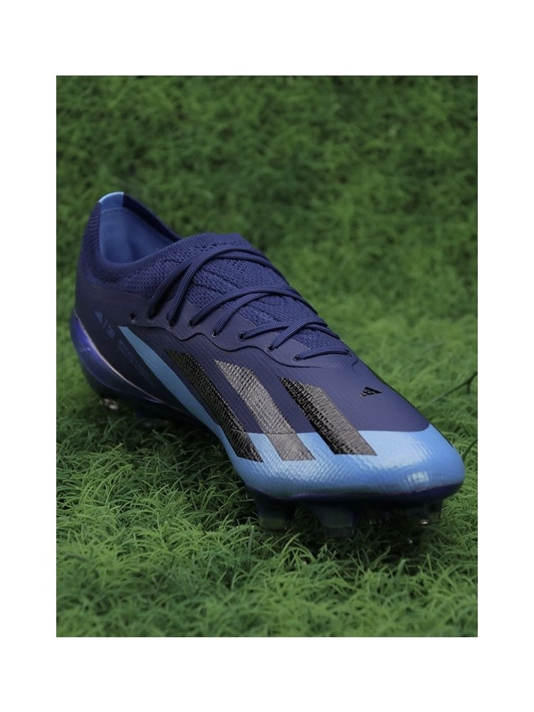 adidas X Crazyfast.1 FG Bugatti - Blue/Black/Bright Royal