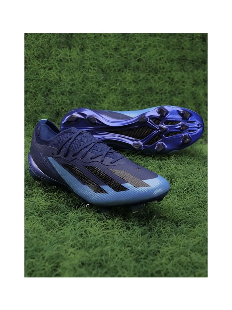 adidas X Crazyfast.1 FG Bugatti - Blue/Black/Bright Royal