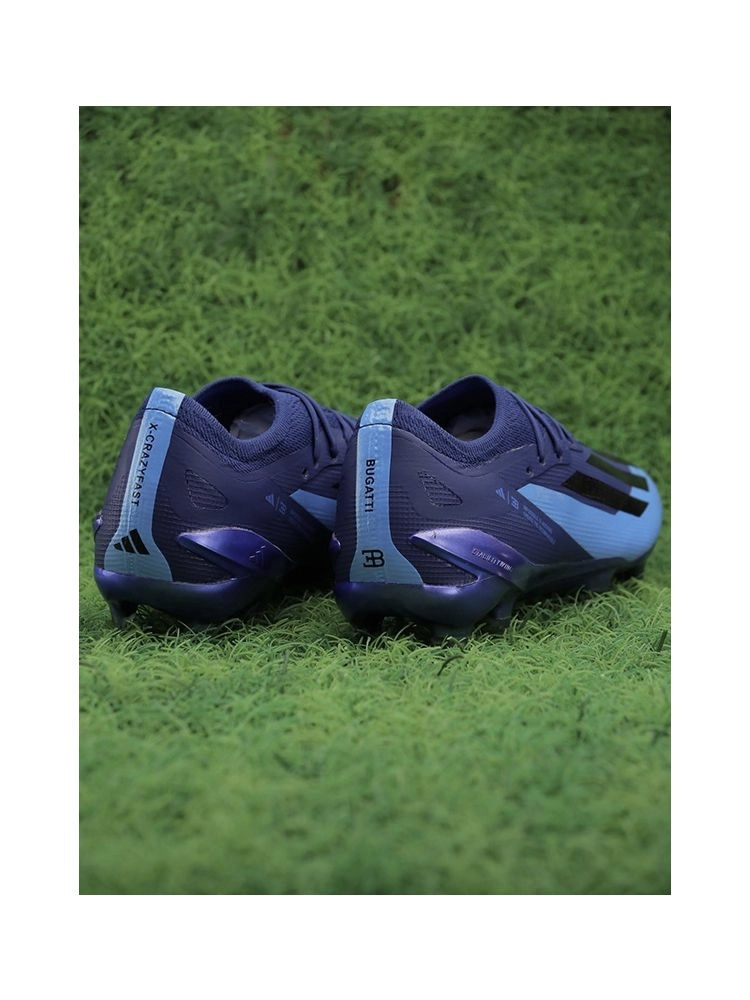 adidas X Crazyfast.1 FG Bugatti - Blue/Black/Bright Royal