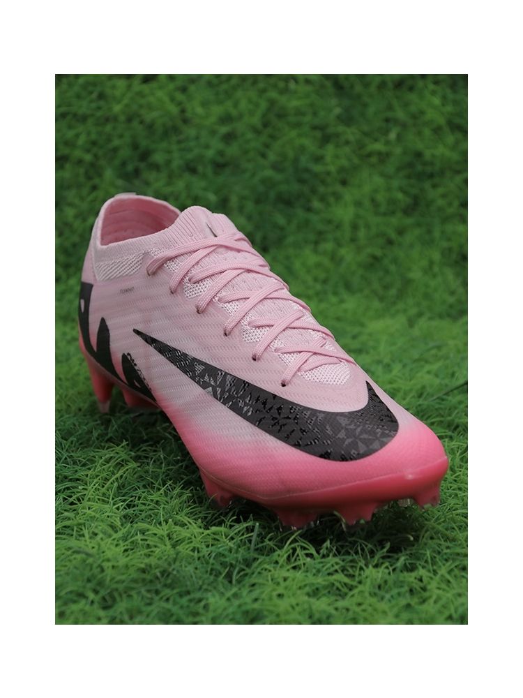 Nike Air Zoom Mercurial Vapor 15 Elite FG Mad Brilliance - Pink Foam/Black
