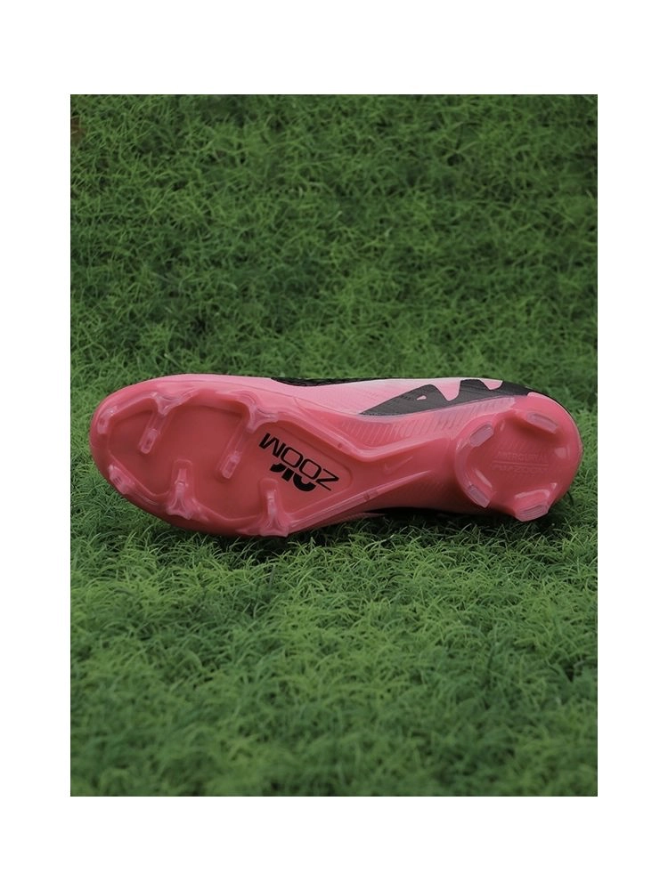 Nike Air Zoom Mercurial Vapor 15 Elite FG Mad Brilliance - Pink Foam/Black