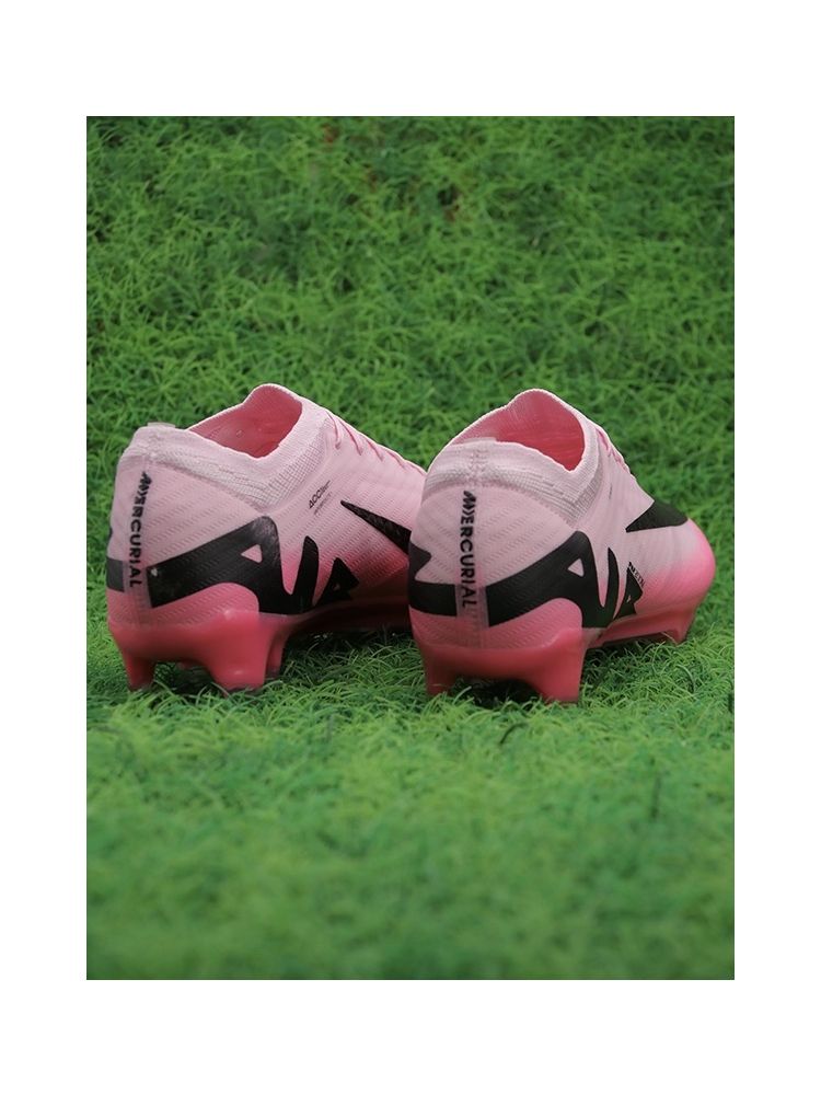 Nike Air Zoom Mercurial Vapor 15 Elite FG Mad Brilliance - Pink Foam/Black