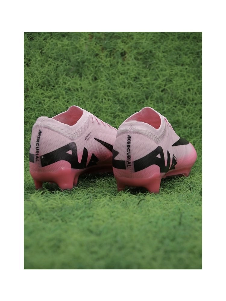 Nike Air Zoom Mercurial Vapor 15 Elite FG Mad Brilliance - Pink Foam/Black