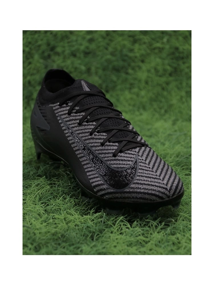 Nike Air Zoom Mercurial Vapor 16 Elite FG Shadow - Black/Deep Jungle