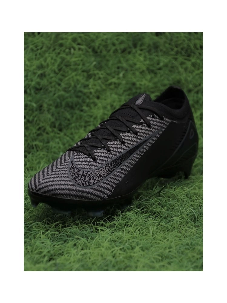 Nike Air Zoom Mercurial Vapor 16 Elite FG Shadow - Black/Deep Jungle