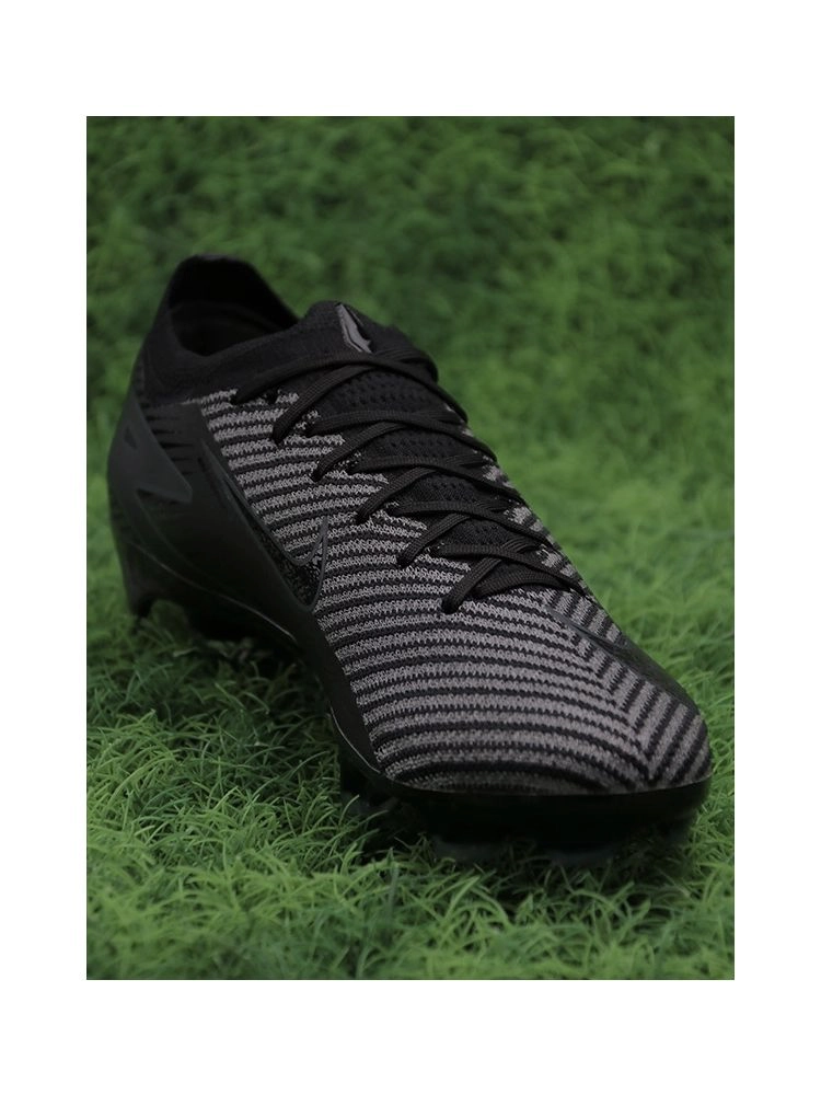 Nike Air Zoom Mercurial Vapor 16 Elite FG Shadow - Black/Deep Jungle