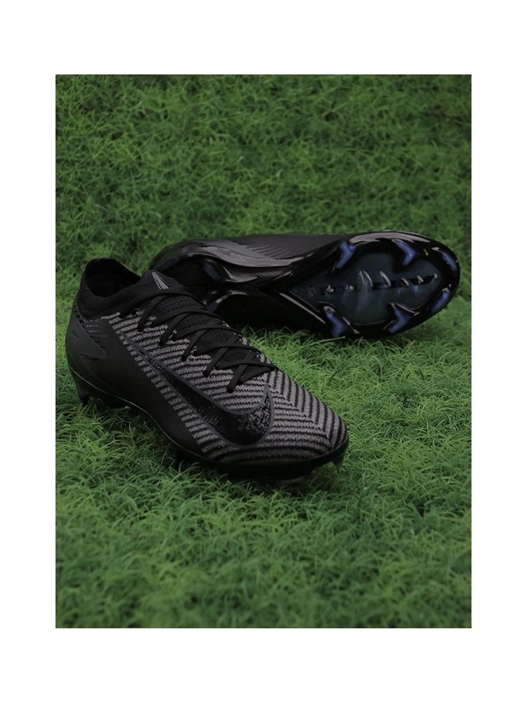 Nike Air Zoom Mercurial Vapor 16 Elite FG Shadow - Black/Deep Jungle