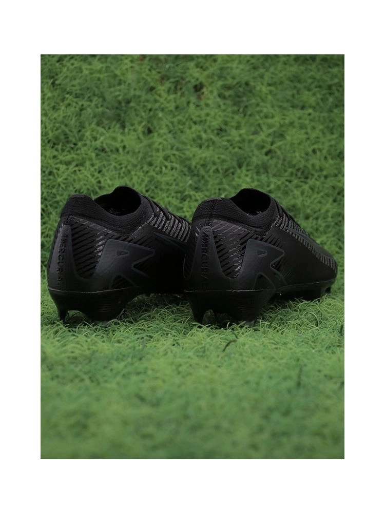 Nike Air Zoom Mercurial Vapor 16 Elite FG Shadow - Black/Deep Jungle