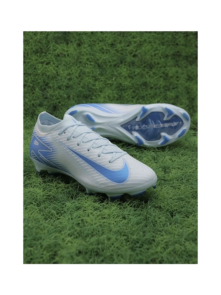 Nike Air Zoom Mercurial Vapor 16 Elite FG Mad Ambition - Glacier Blue/Blue Orbit