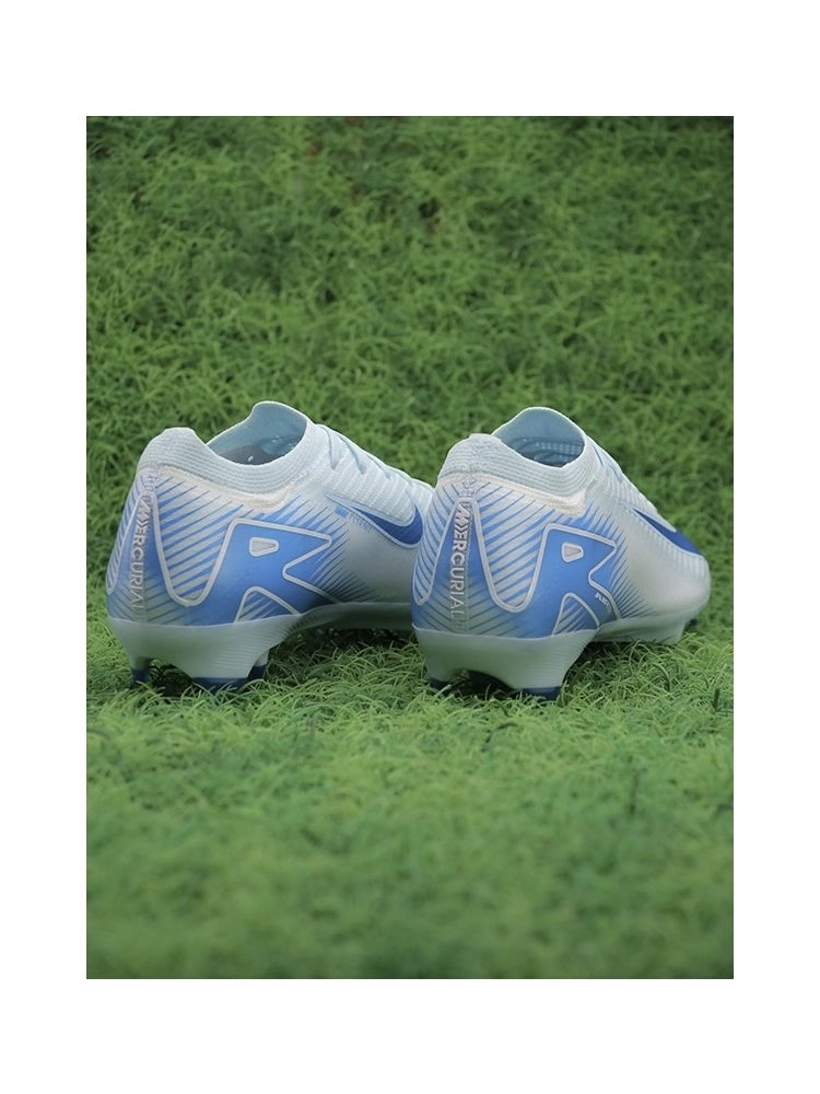 Nike Air Zoom Mercurial Vapor 16 Elite FG Mad Ambition - Glacier Blue/Blue Orbit