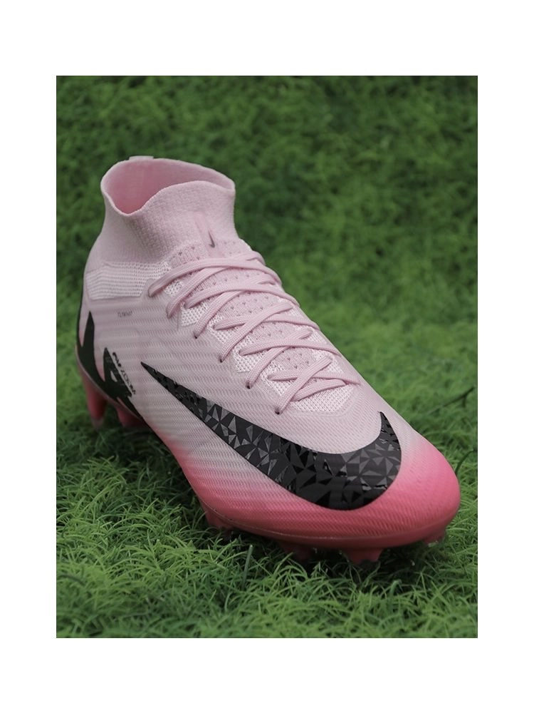 Nike Air Zoom Mercurial Superfly 9 Elite FG Mad Brilliance - Pink Foam/Black