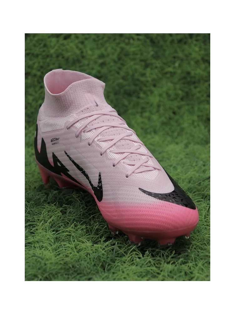Nike Air Zoom Mercurial Superfly 9 Elite FG Mad Brilliance - Pink Foam/Black