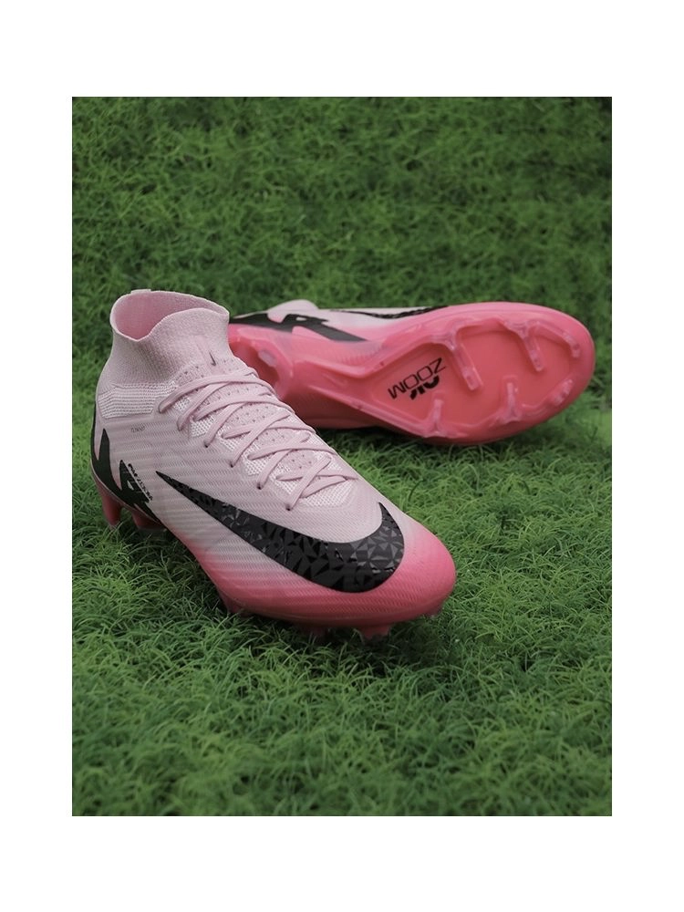 Nike Air Zoom Mercurial Superfly 9 Elite FG Mad Brilliance - Pink Foam/Black