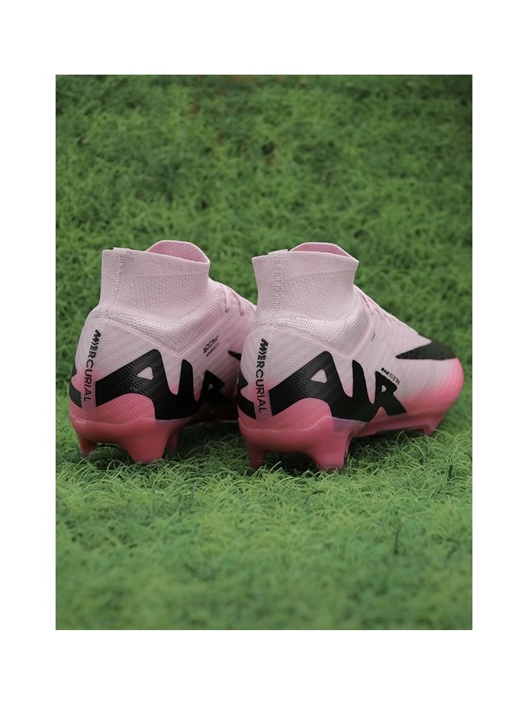 Nike Air Zoom Mercurial Superfly 9 Elite FG Mad Brilliance - Pink Foam/Black