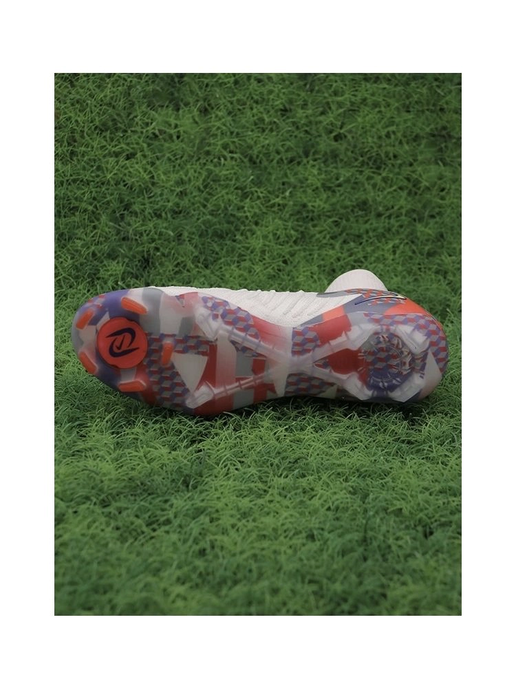 Nike Phantom Luna II Elite FG Barna - White/Lite Zitron