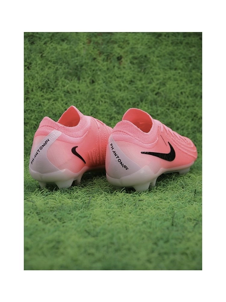 Nike Phantom GX II Elite FG Mad Brilliance - Sunset Pulse/Black