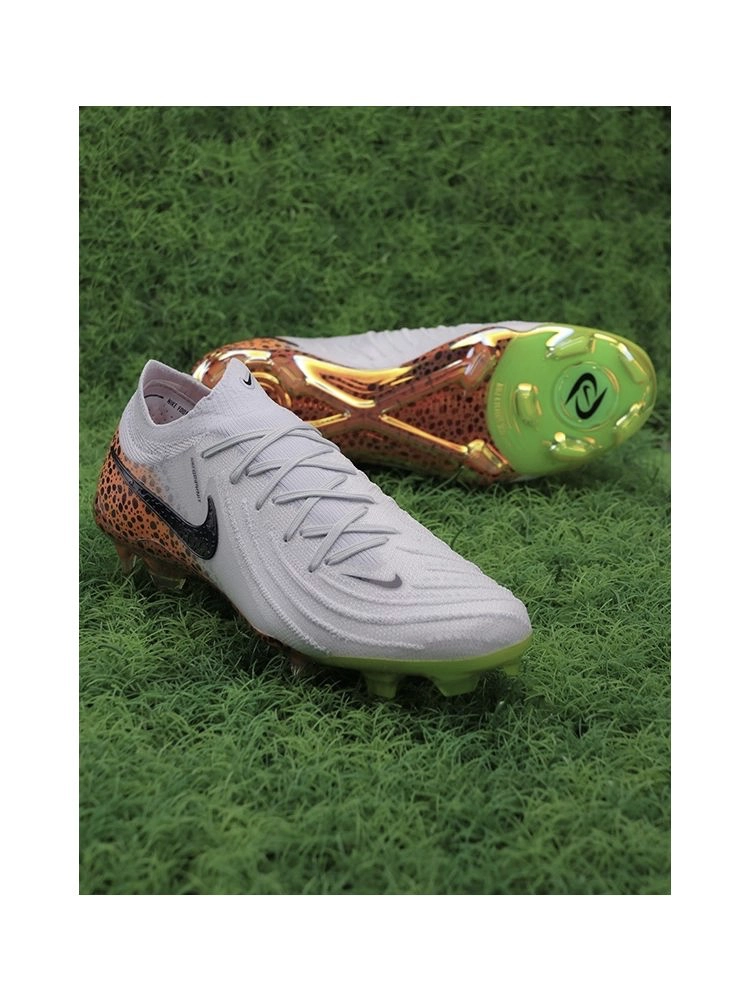 Nike Phantom GX II Elite FG Electric Pack Olympic Safari