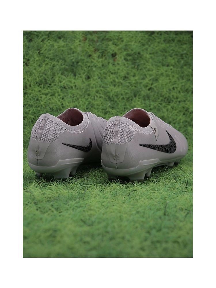 Nike Tiempo Legend 10 Elite FG Rising Gem - Atmosphere Grey/Black