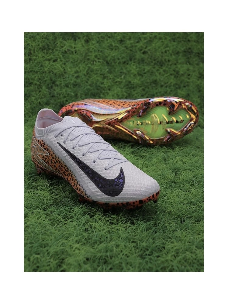 Nike Air Zoom Mercurial Vapor 16 Elite FG Electric Pack Olympic Safari