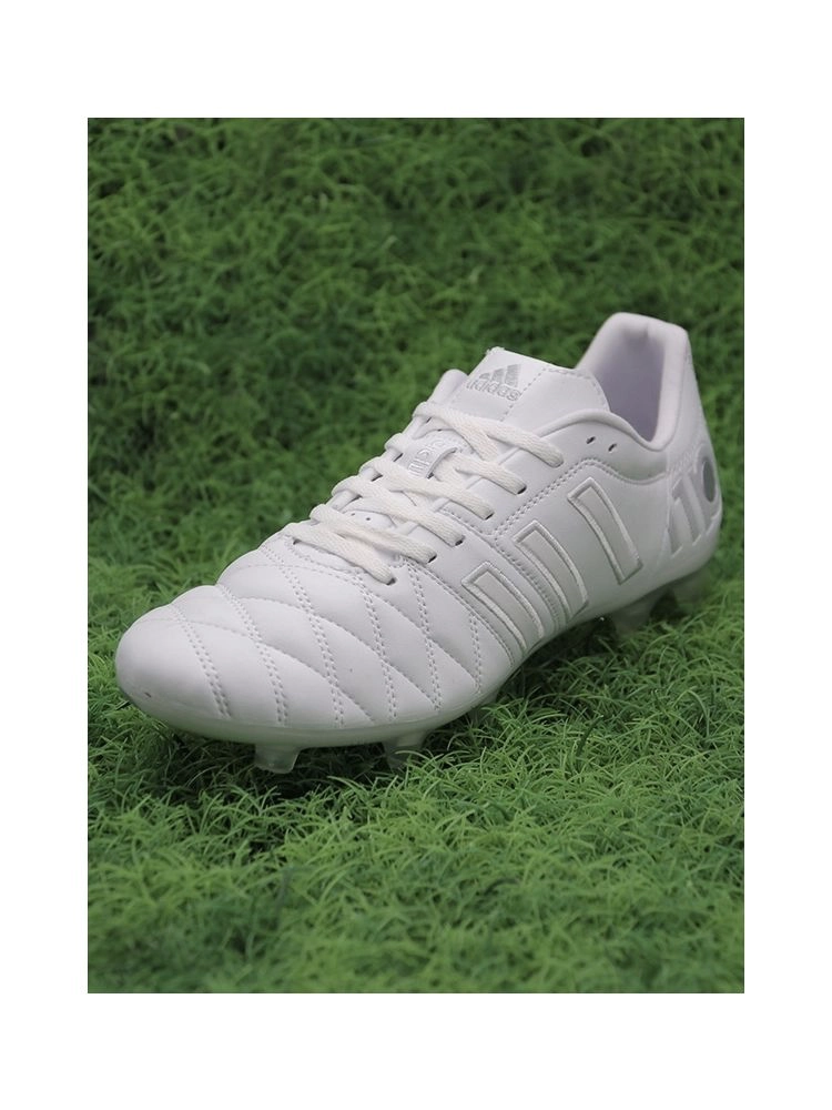 adidas adiPURE 11PRO X PD25 TRX FG - White/White/White