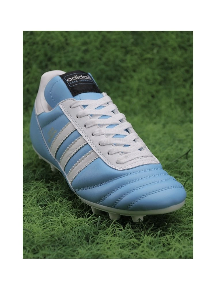 adidas Copa Mundial FG Argentina - Sky Blue/White