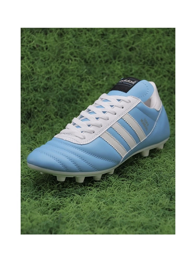 adidas Copa Mundial FG Argentina - Sky Blue/White